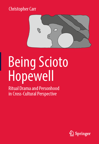 Book Cover: Being Scioto Hopewell
